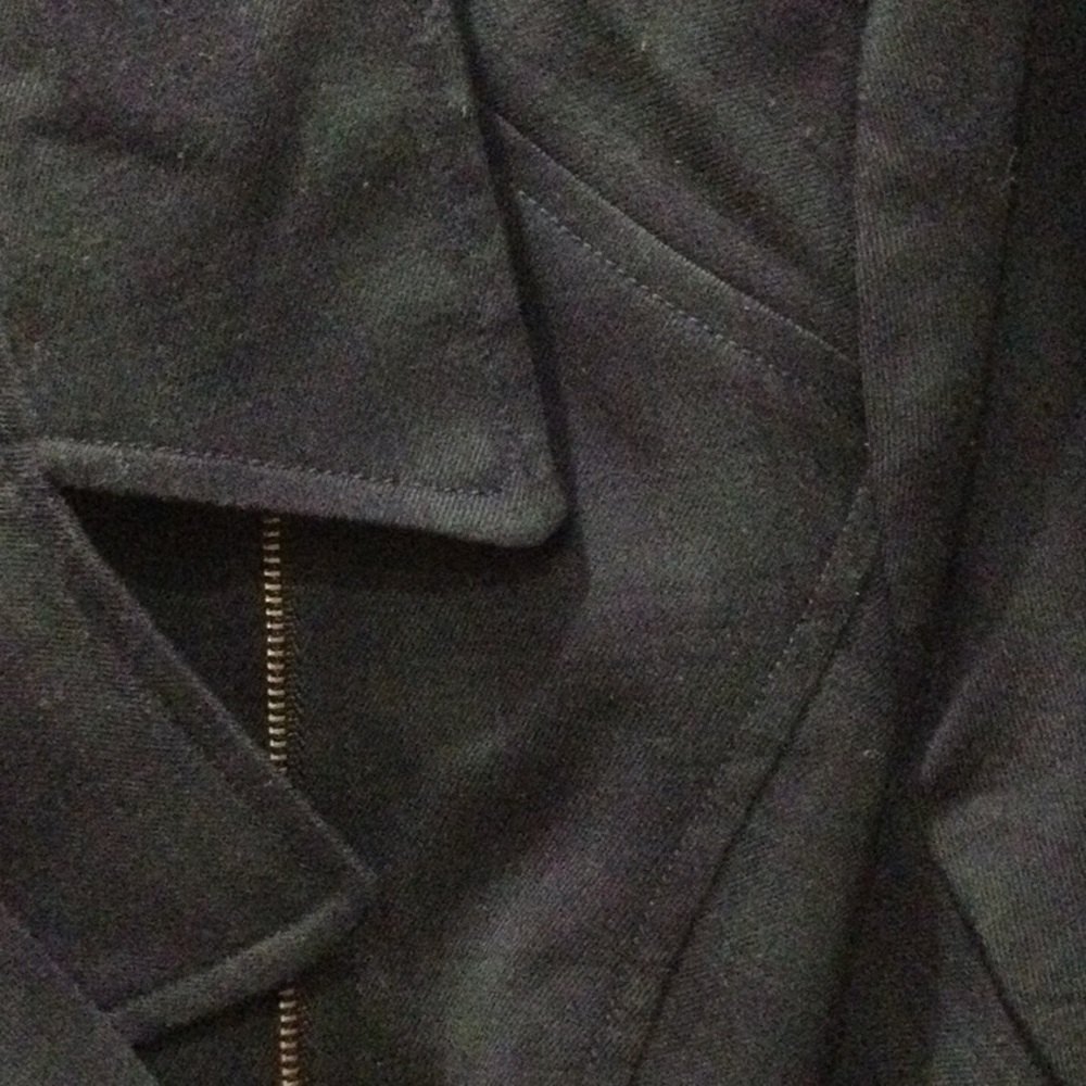 Cabi black watch pattern jacket - Picture 2 of 6